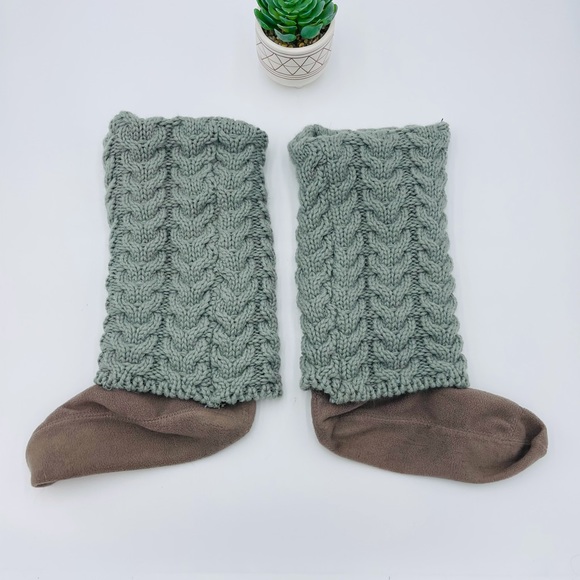 HUNTER SOCK KNIT GREY INSERTS - Picture 4 of 4